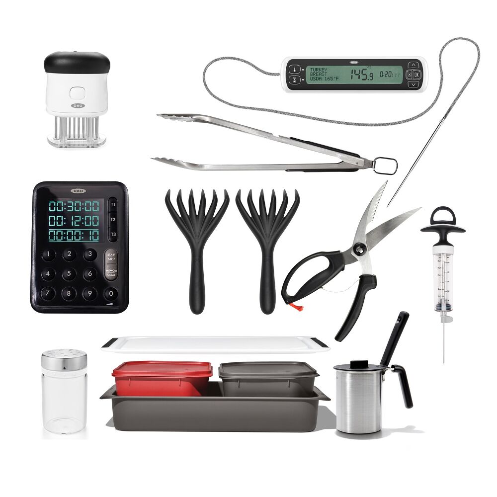 Smoker Bundle Z7