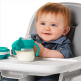 Transitions 6 Oz Soft Spout Sippy Cup with Removable Handles Z8