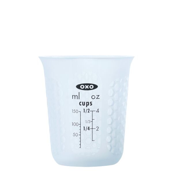 Mini Squeeze & Pour Silicone Measuring Cup W9