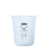 Mini Squeeze & Pour Silicone Measuring Cup W9