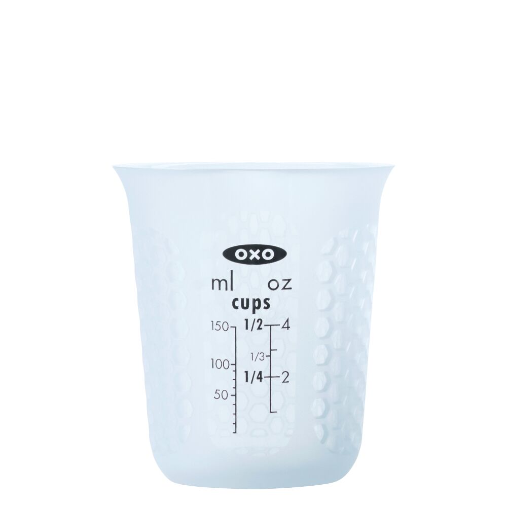 Mini Squeeze & Pour Silicone Measuring Cup W9