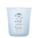 1 Cup Squeeze & Pour Silicone Measuring Cup O7