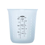 1 Cup Squeeze & Pour Silicone Measuring Cup O7
