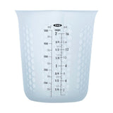 2 Cup Squeeze & Pour Silicone Measuring Cup A4