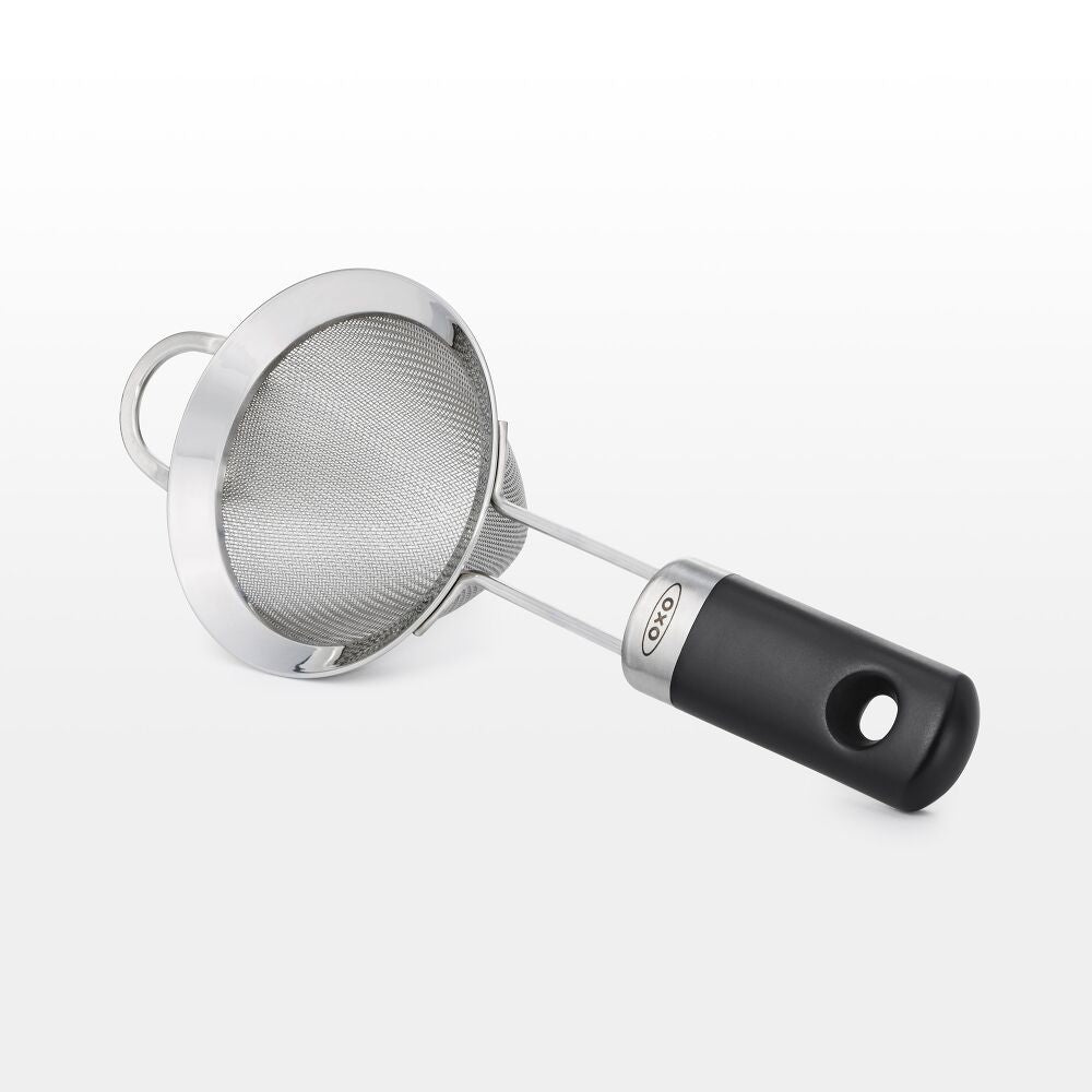 Steel Fine Mesh Cocktail Strainer H9