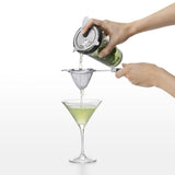 Steel Fine Mesh Cocktail Strainer H9