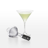 Steel Fine Mesh Cocktail Strainer H9