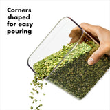 Steel 6-Piece POP Container Set W4