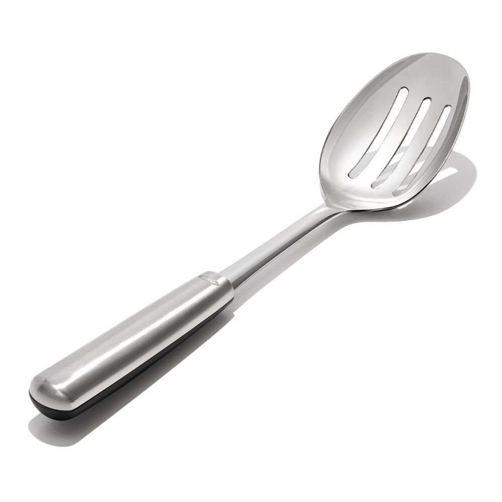 OXO Steel Slotted Cooking Spoon F4