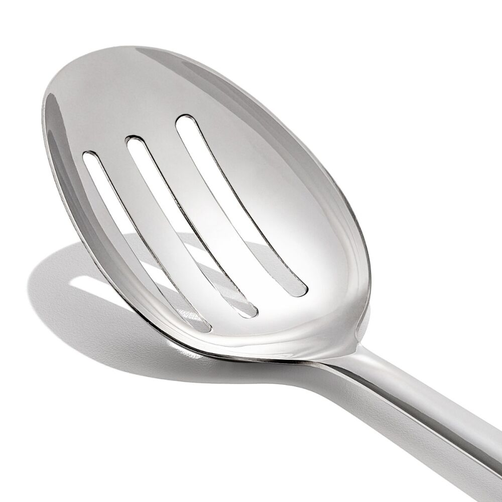 OXO Steel Slotted Cooking Spoon F4