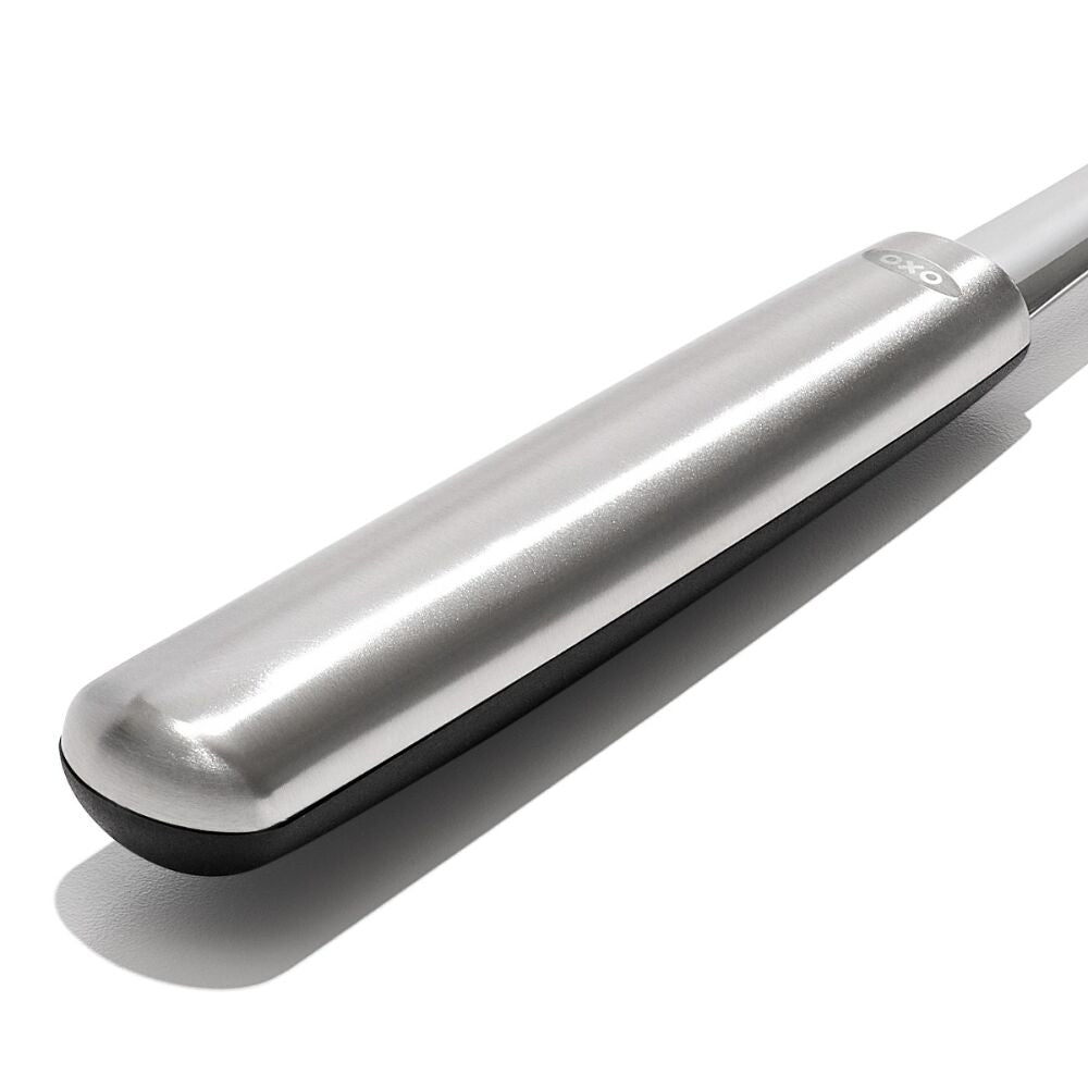 OXO Steel Slotted Cooking Spoon F4