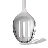 OXO Steel Slotted Cooking Spoon F4