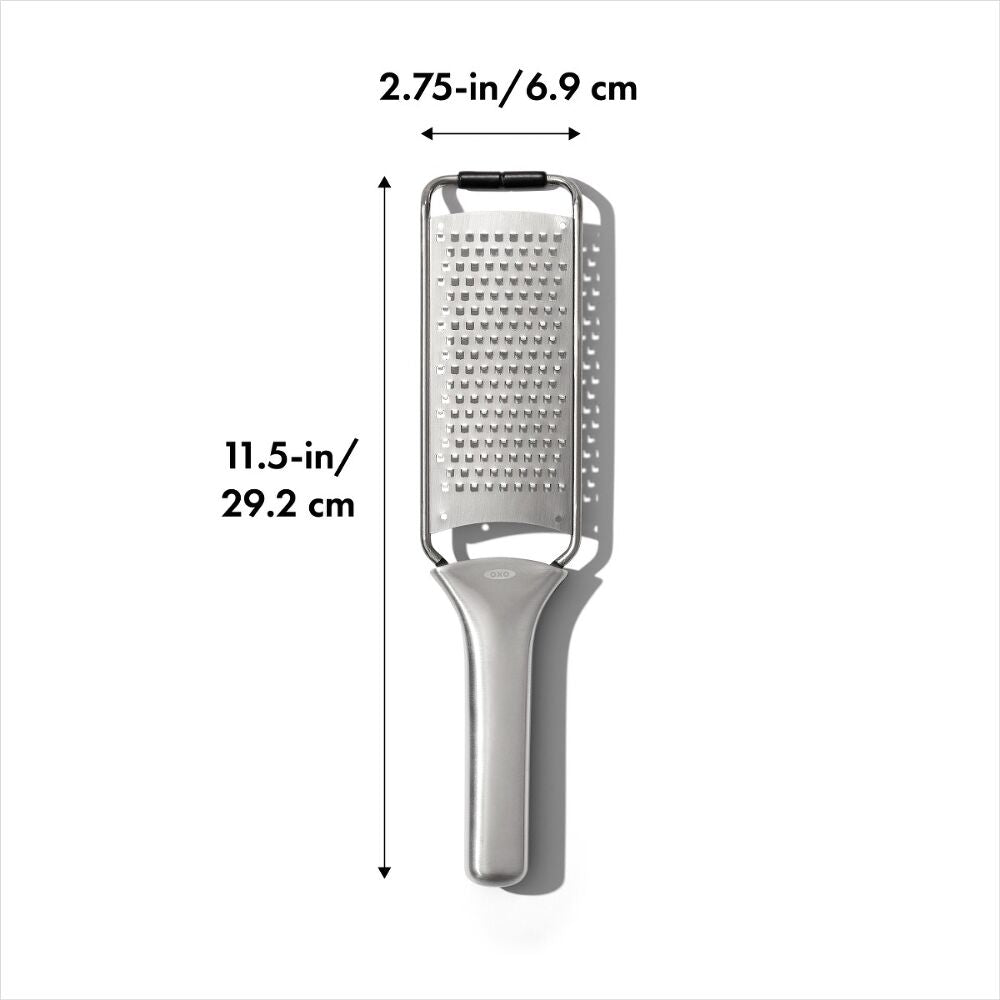 OXO Steel Grater R6