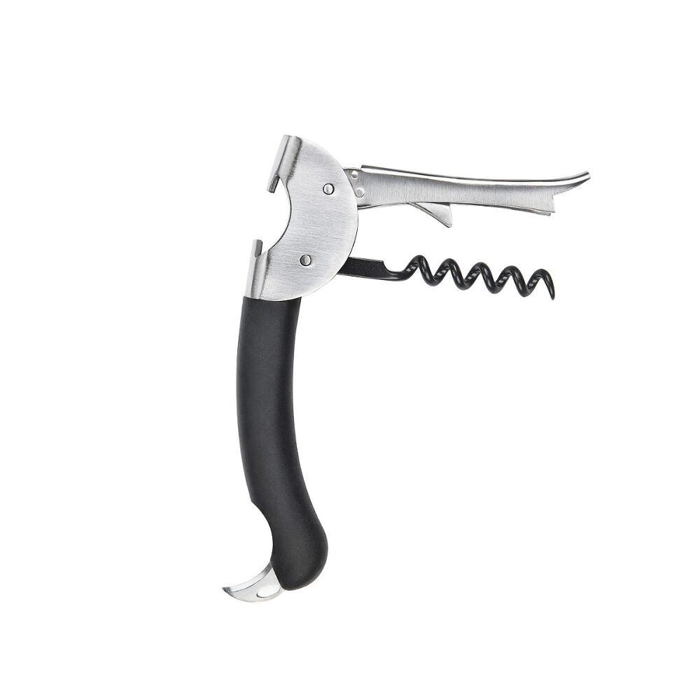 OXO Steel Double Lever Waiter's Corkscrew S6