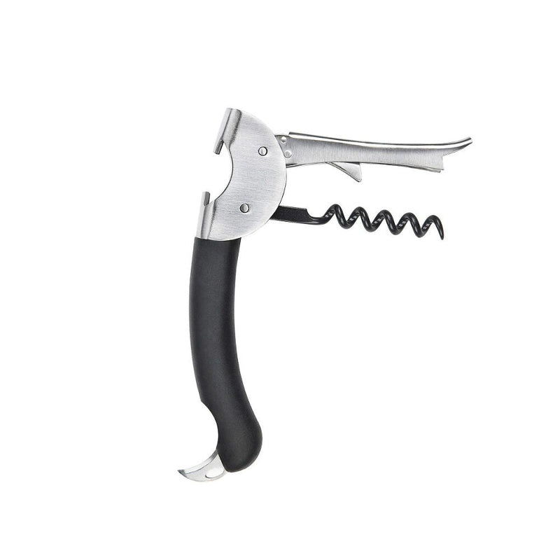OXO Steel Double Lever Waiter's Corkscrew S6