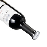 2-Piece Spillproof Wine Stopper K3