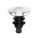 2-Piece Spillproof Wine Stopper K3