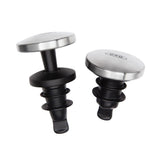 2-Piece Spillproof Wine Stopper K3