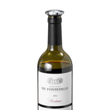 2-Piece Spillproof Wine Stopper K3