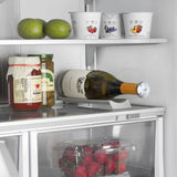 2-Piece Spillproof Wine Stopper K3