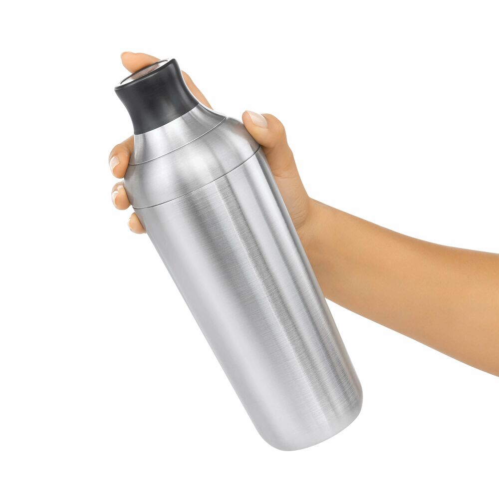 Steel Single Wall Cocktail Shaker Y1
