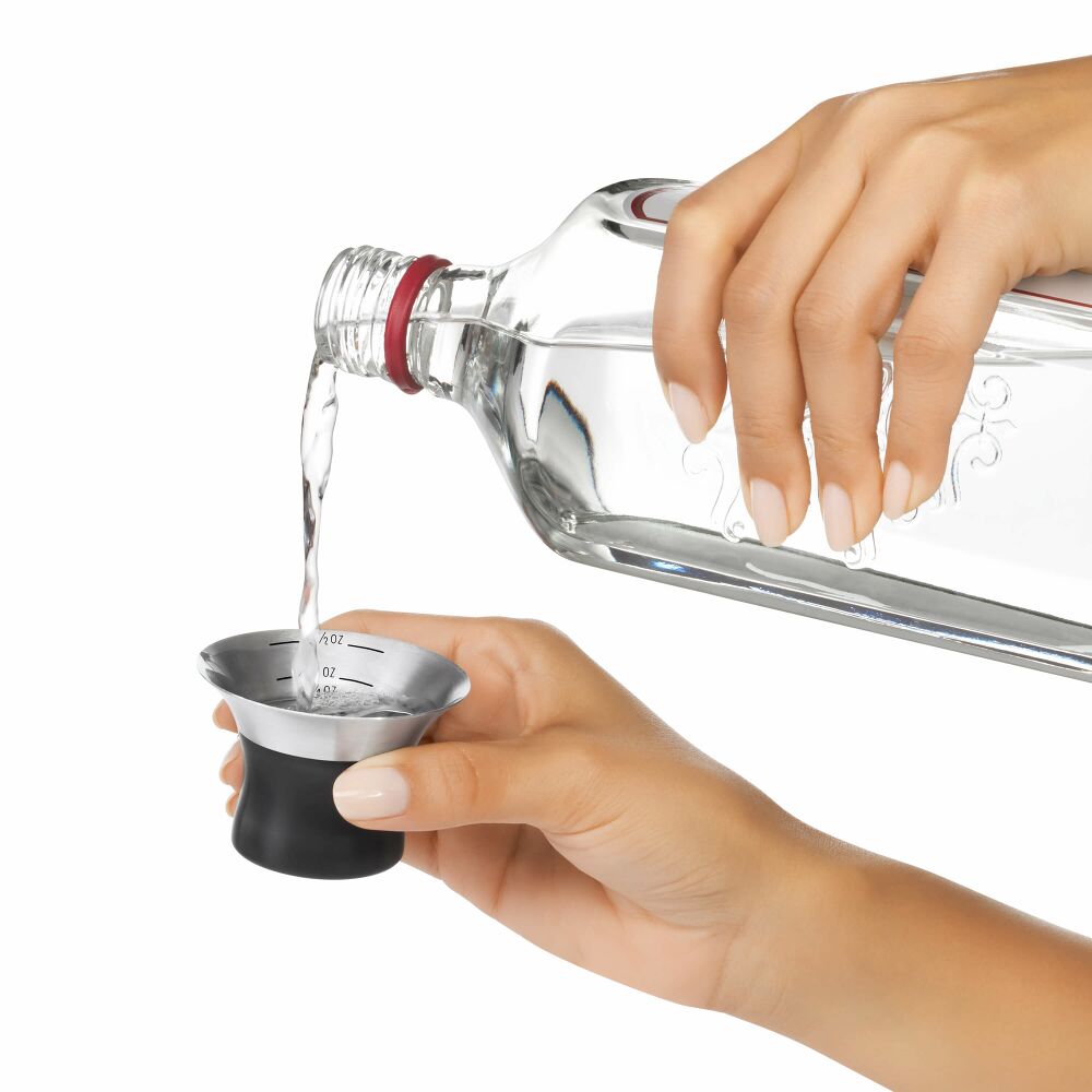 Steel Single Wall Cocktail Shaker Y1
