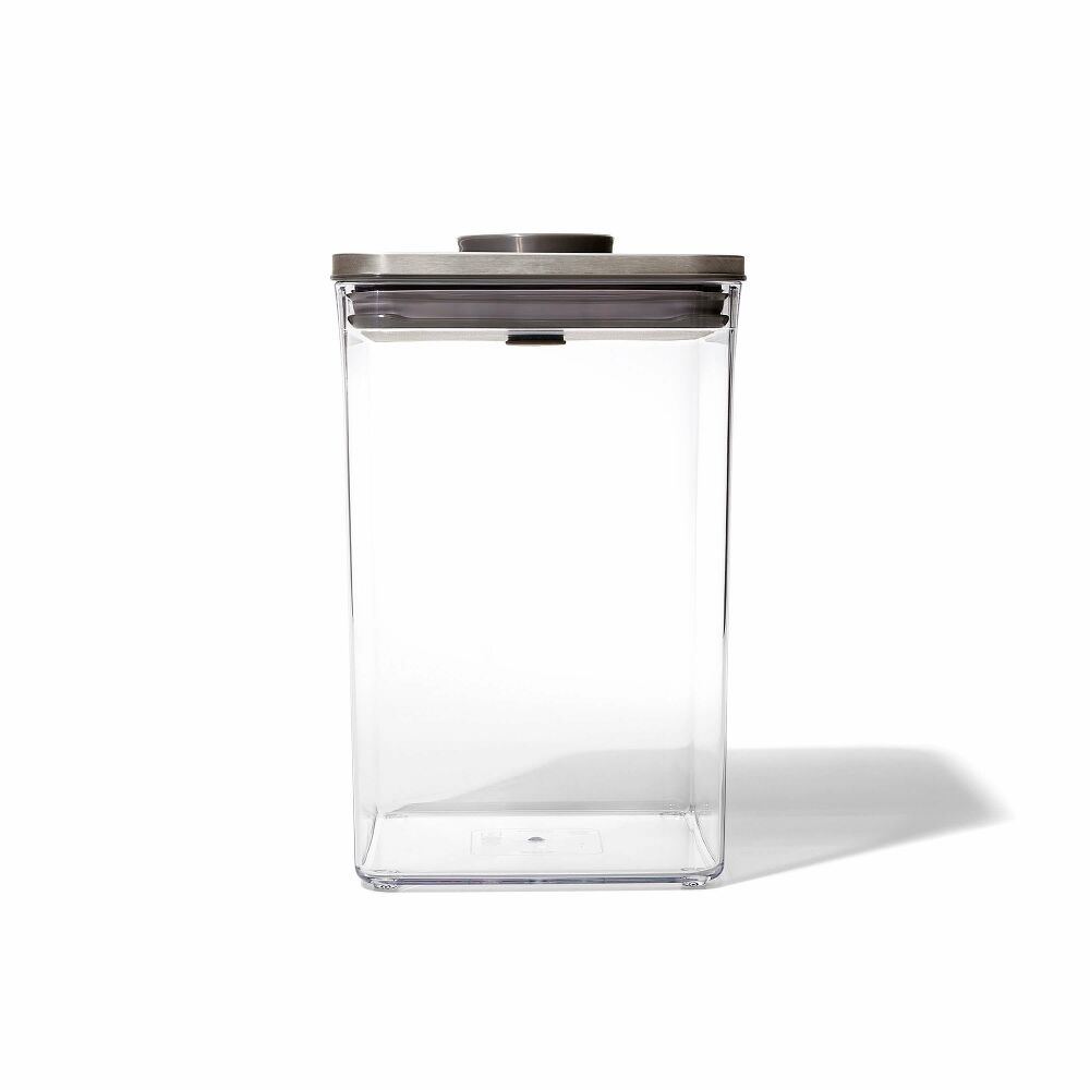 POP Container - Big Square Medium (4.4 Qt/4.2 L) T7