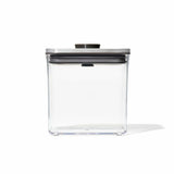 POP Container - Rectangle Short (1.7 Qt/1.6 L) - Matte Black S6