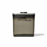 Steel Coffee POP Container (1.7 Qt) with Scoop W6