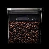 Steel Coffee POP Container (1.7 Qt) with Scoop Y2