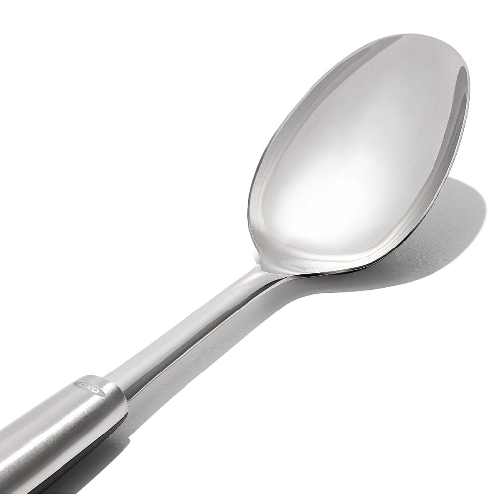 OXO Steel Cooking Spoon Q7