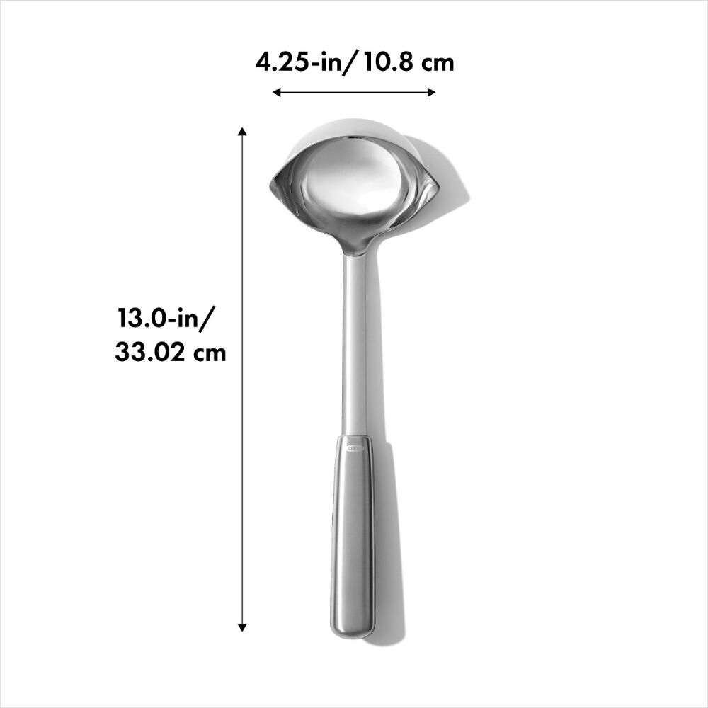 OXO Steel Ladle I5