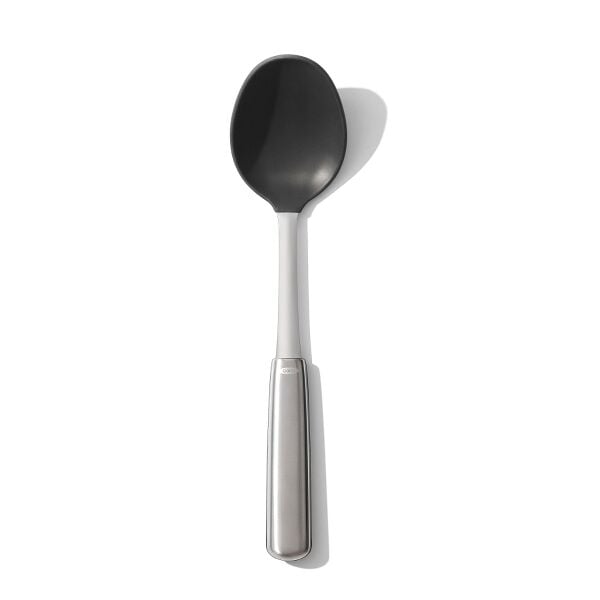 OXO Steel Silicone Cooking Spoon S8