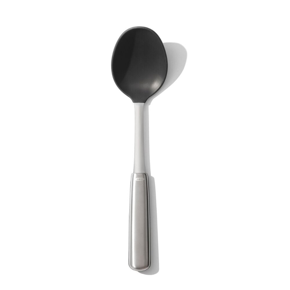OXO Steel Silicone Cooking Spoon S8