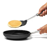 OXO Steel Silicone Flexible Turner G1