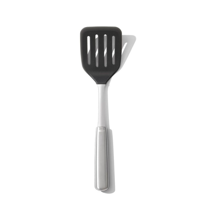 OXO Steel Silicone Flexible Turner G1