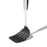 OXO Steel Silicone Flexible Turner G1