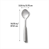 OXO Steel Serving Spoon C7