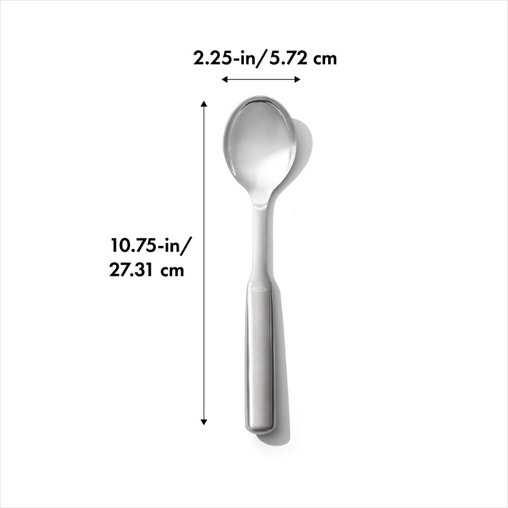 OXO Steel Serving Spoon C7