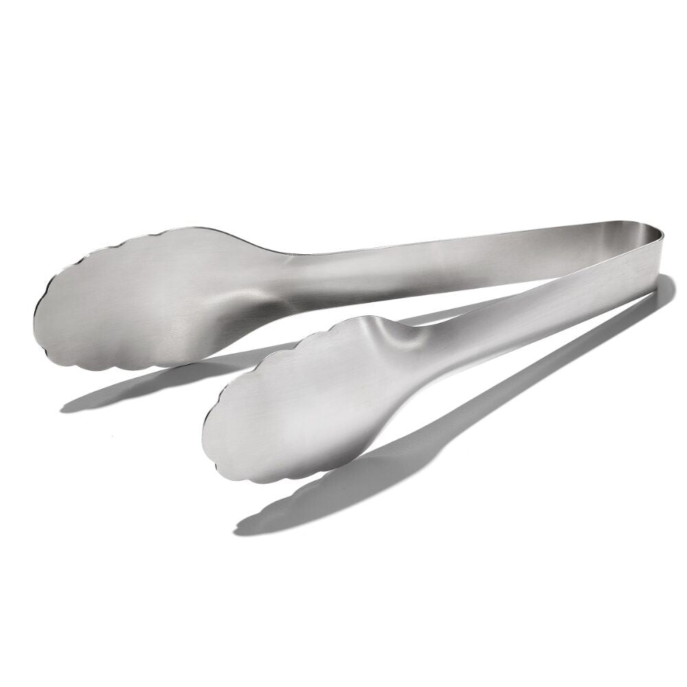 OXO Steel Serving Tongs N4