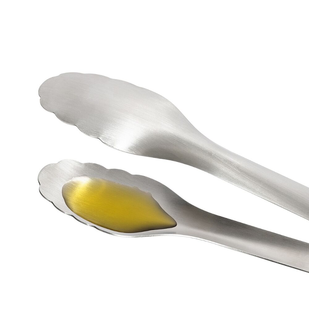 OXO Steel Serving Tongs N4