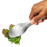 OXO Steel Serving Tongs N4