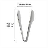 OXO Steel Serving Tongs N4