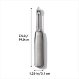 OXO Steel Swivel Peeler O6