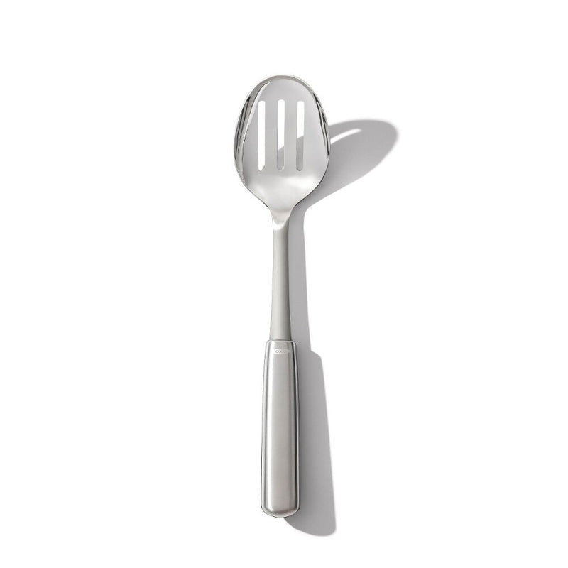 OXO Steel Slotted Cooking Spoon F4