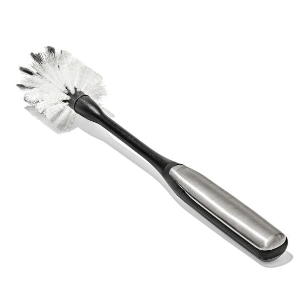 Steel Bottle Brush with Replaceable Head R9