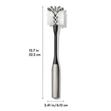 Steel Bottle Brush with Replaceable Head R9