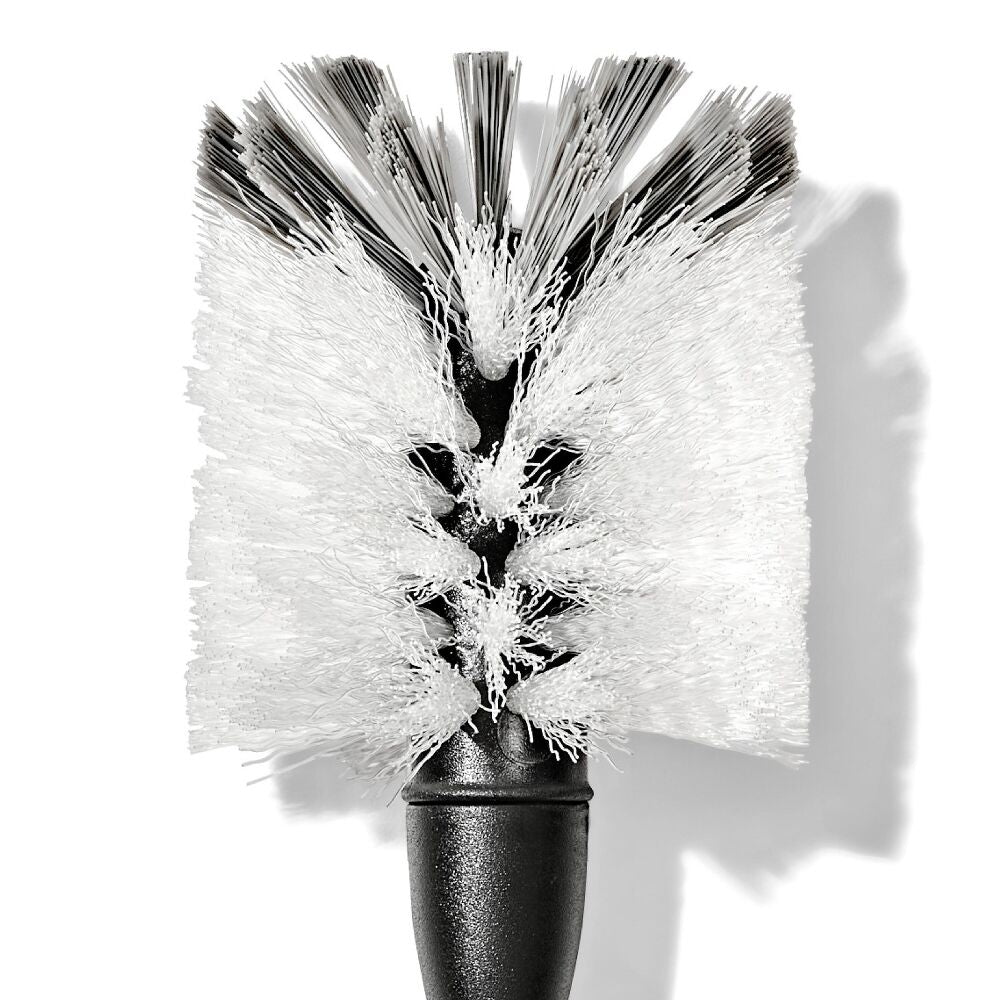 Steel Bottle Brush with Replaceable Head R9