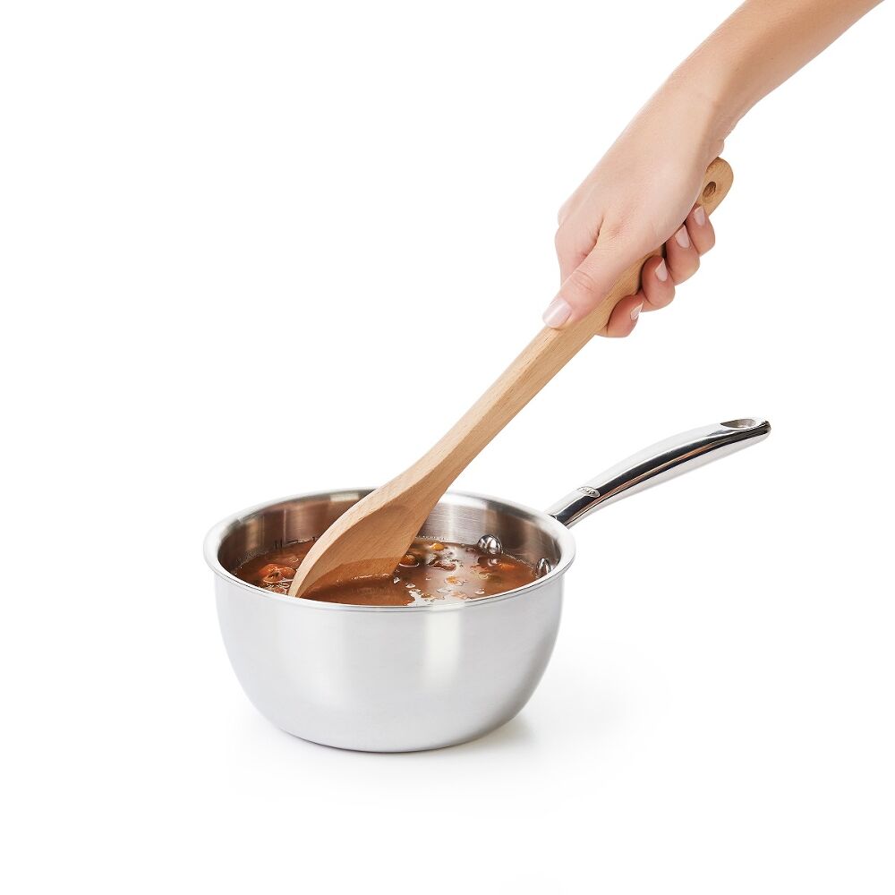 3 Piece Wooden Spoon Set O6