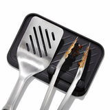OXO Good Grips Grilling Turner and Tongs Set B5